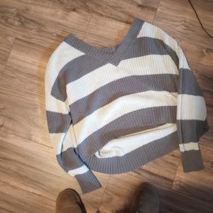 American eagle sweater